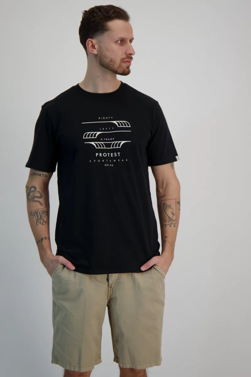 PROTEST PRTRIMBLE Herren T-Shirt