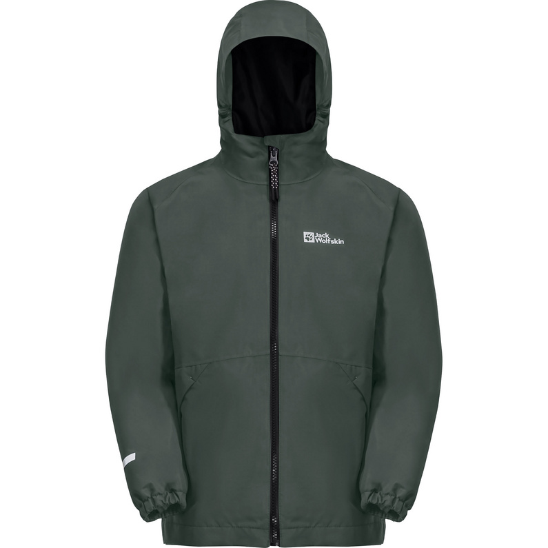 Jack Wolfskin Kinder Iceland 3in1 Jacke