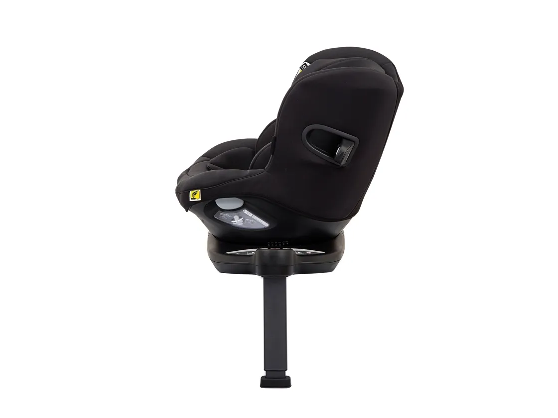 Joie i-Spin 360, 0 /1 (0 - 18 kg; 0 - 4 år), 5-punkt, Nakkestøtte, Justerbar ryglæn