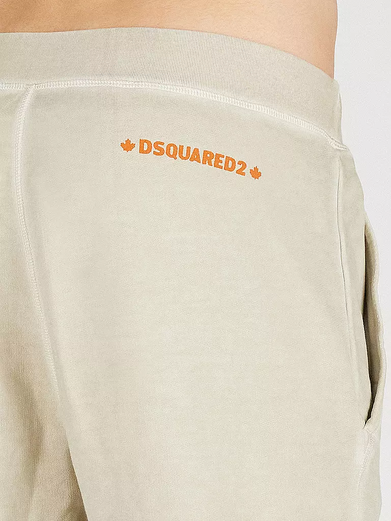 DSQUARED2 Jogginghose grau