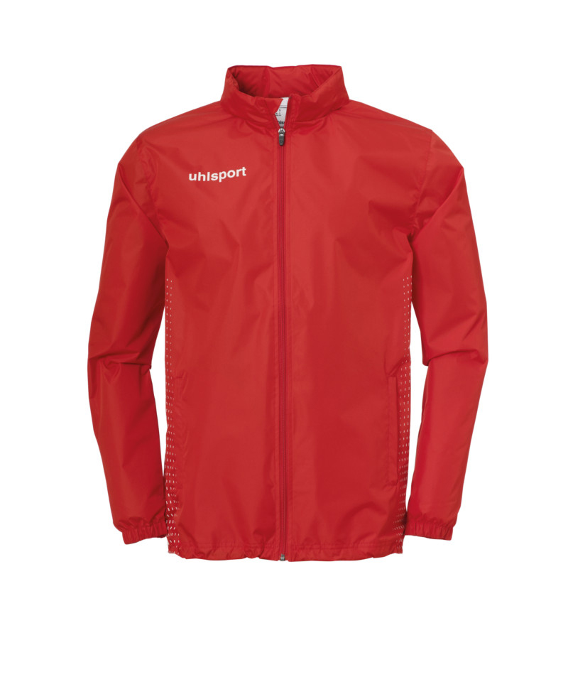 uhlsport Score Regenjacke Rot Weiss F04
