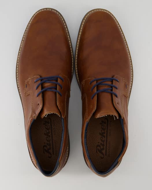Rieker 13500-25 Schnürschuhe in Braun