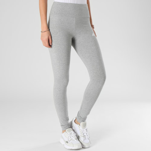 Leggings Femme Linear GL0638 Gris Chiné