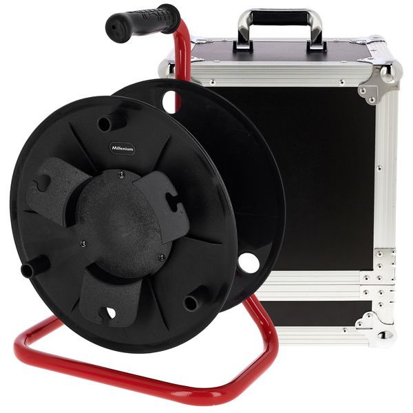 Millenium AV110 Cable Drum Bundle