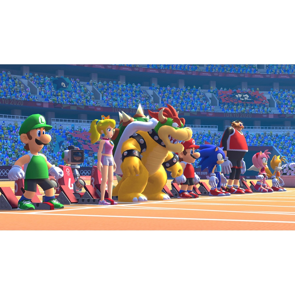 Mario & Sonic bei den Olympischen Spielen Tokio 2020 (Nintendo Switch)