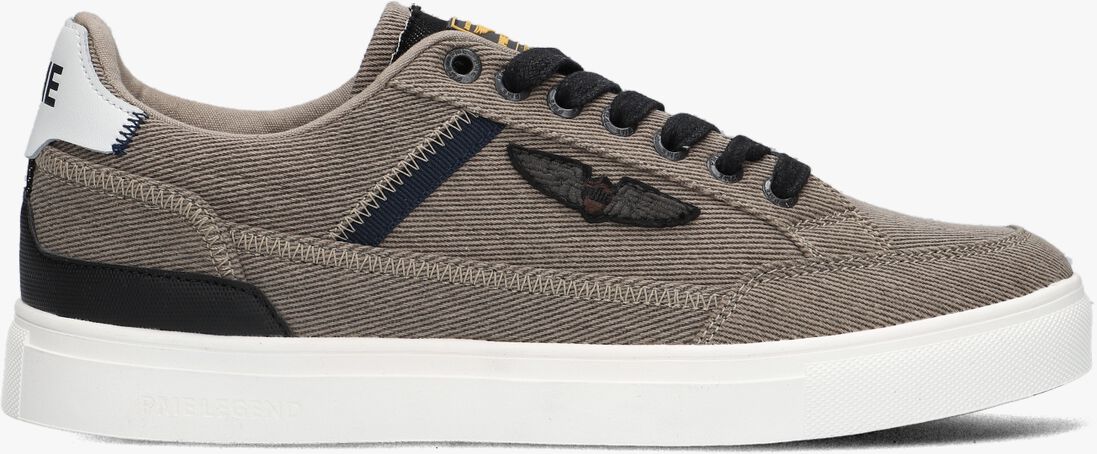PME LEGEND beige pme legend lage sneakers aztecor