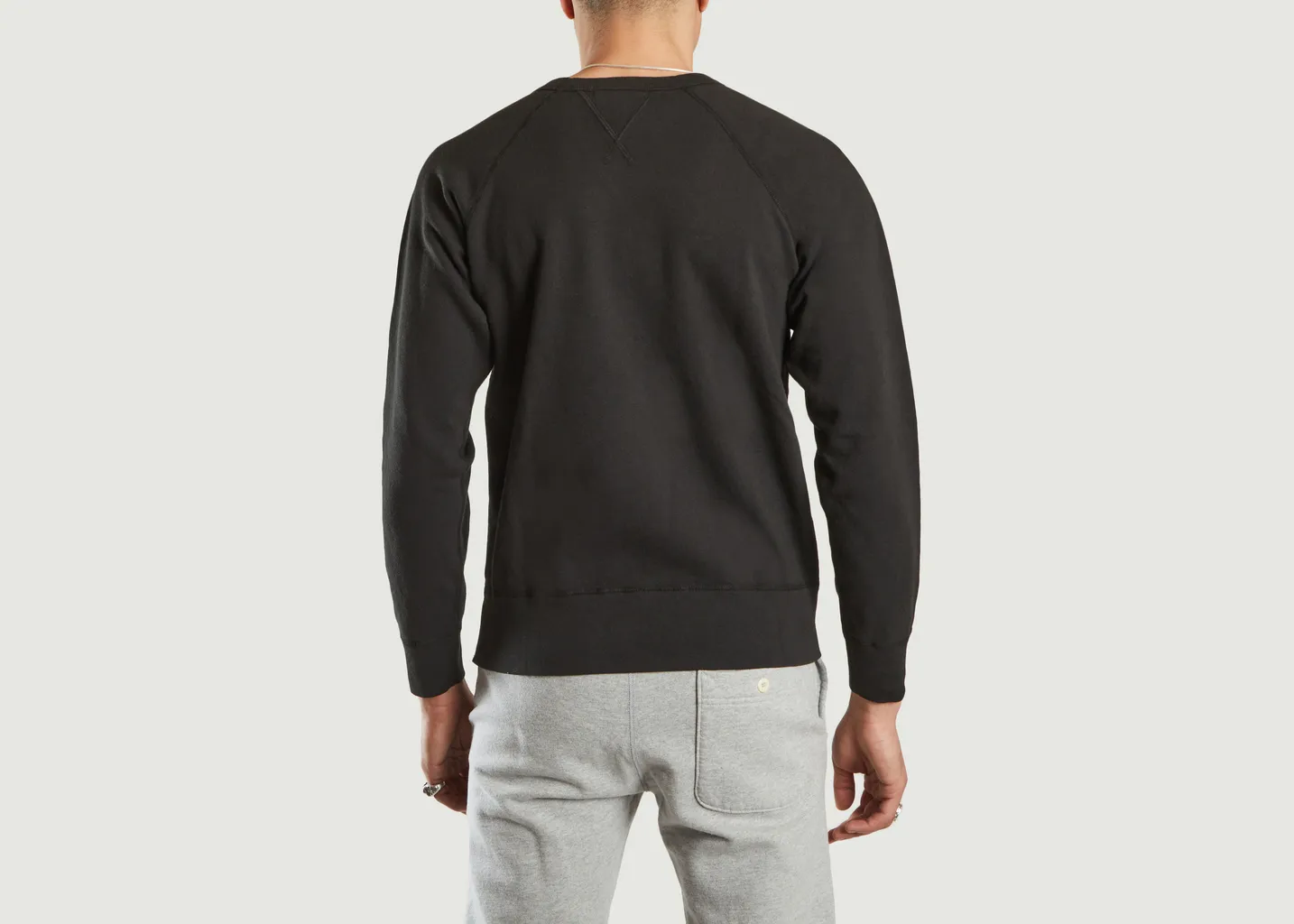 Sweatshirt raglan Velva Sheen
