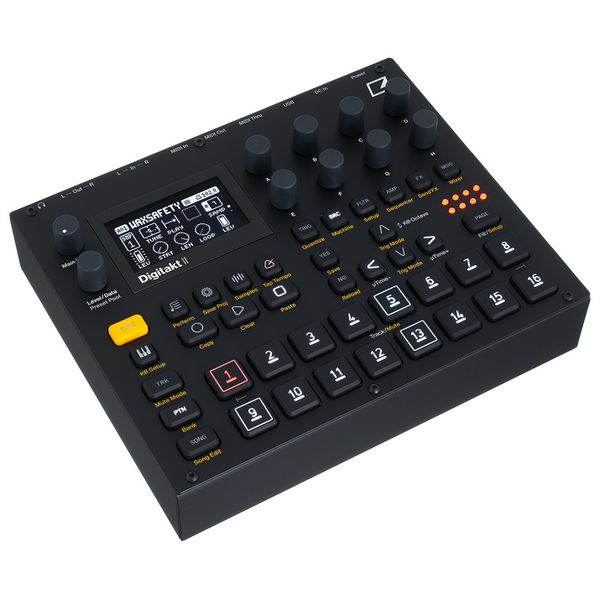 Elektron Digitakt II EVA Case Bundle