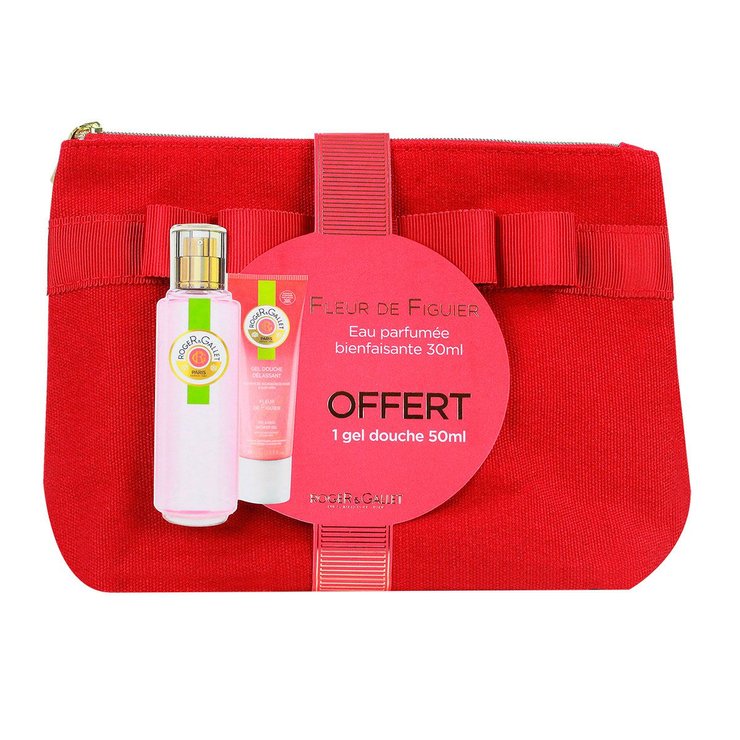 Trousse Noël 2016 Fleur de Figuier