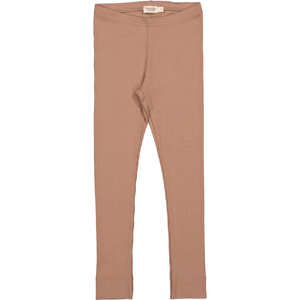 Køb MarMar Modal Powder Taupe Leg Leggings