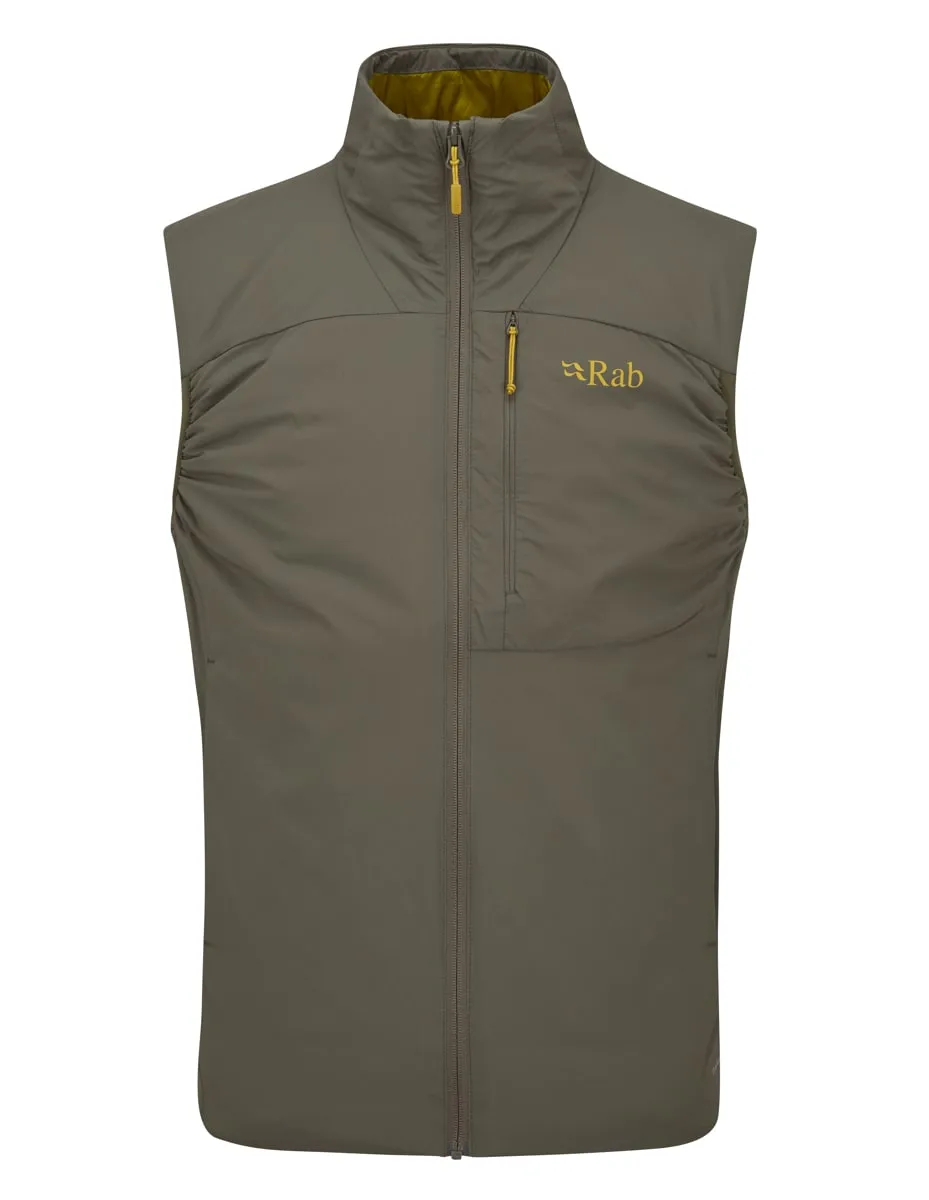 Rab Xenair Vest Light Khaki