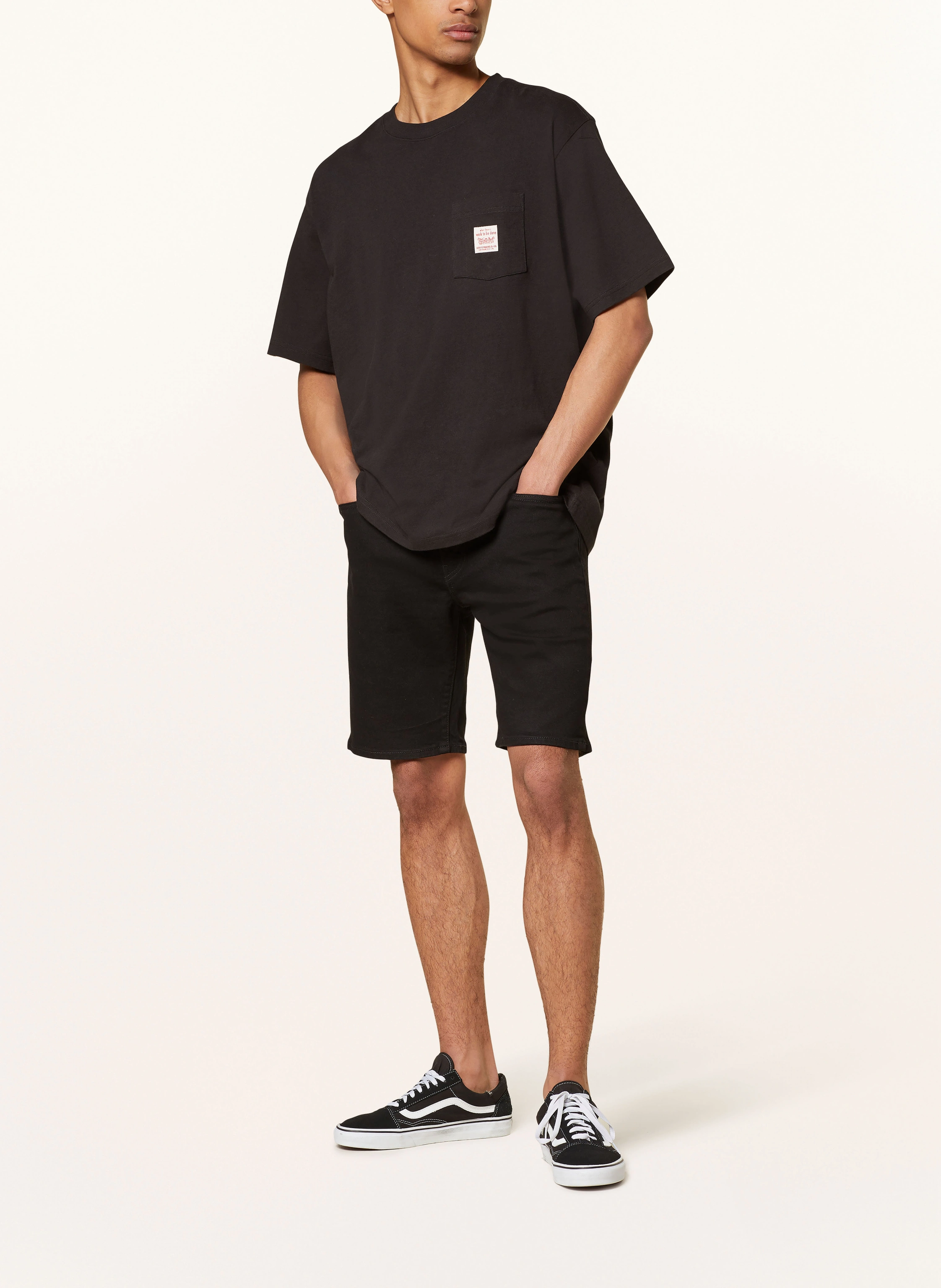 Levi's® Jeansshorts 405