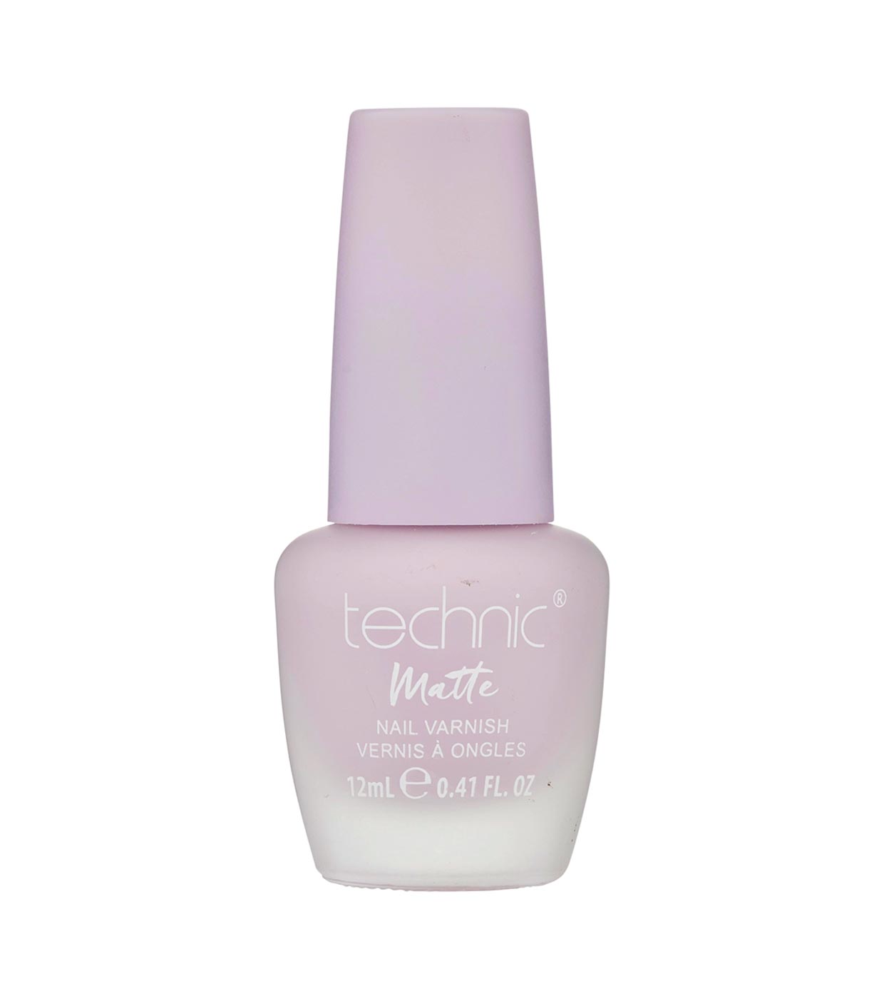 Technic Cosmetics - Esmalte matte - Sugared almond