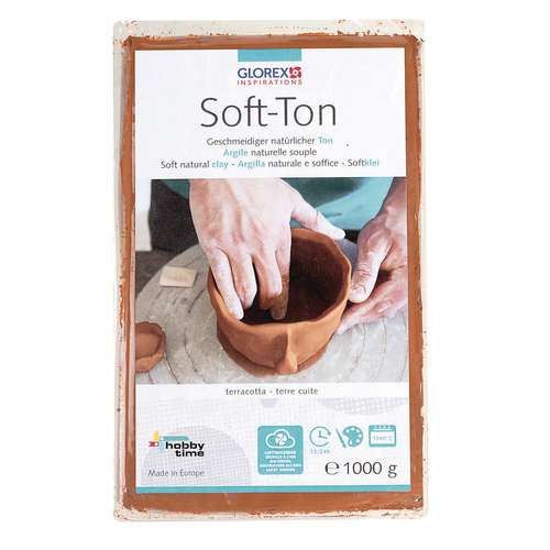 GLOREX Hobby time Soft-Ton
