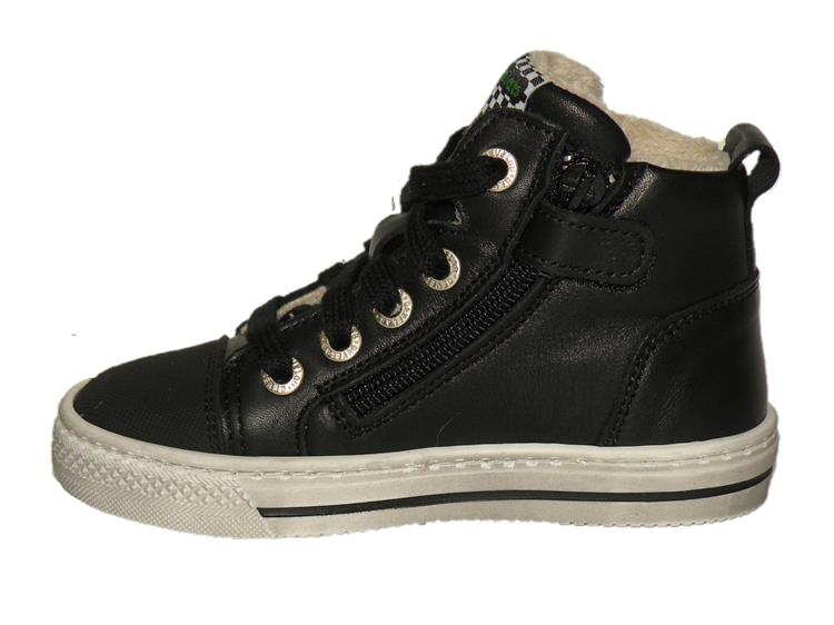 Develab 45667 Black Nappa