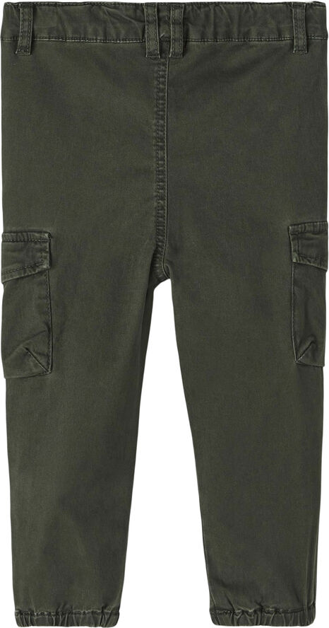 Name It NMMBEN CARGO R TWI PANT 1771-HI NOO Rosin