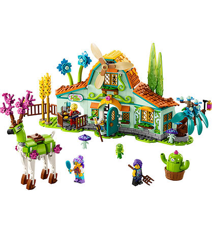 LEGO® DREAMZzz - Stall der Traumwesen 71459 - 681 Teile