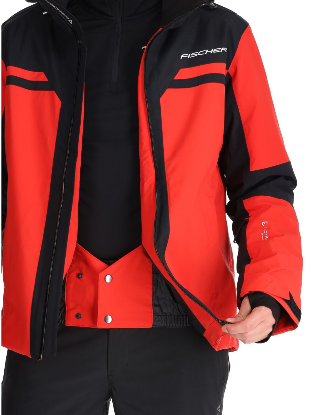 Cascade ski-jas heren