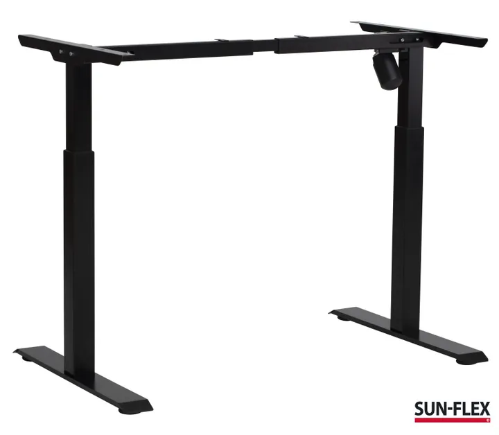 SUN-FLEX®DESKFRAME I, Traffic Black