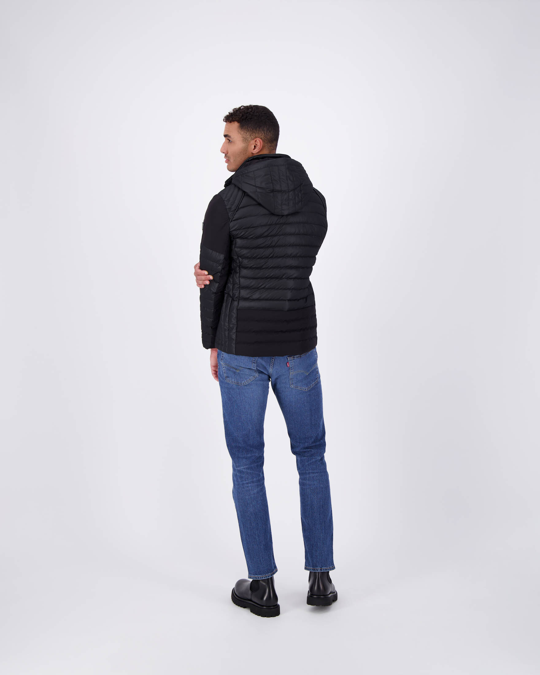 Wellensteyn| Herren Steppjacke MOL MEN 856