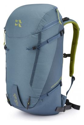 Sac à Dos Unisex RAB Ascendor 28 Bleu