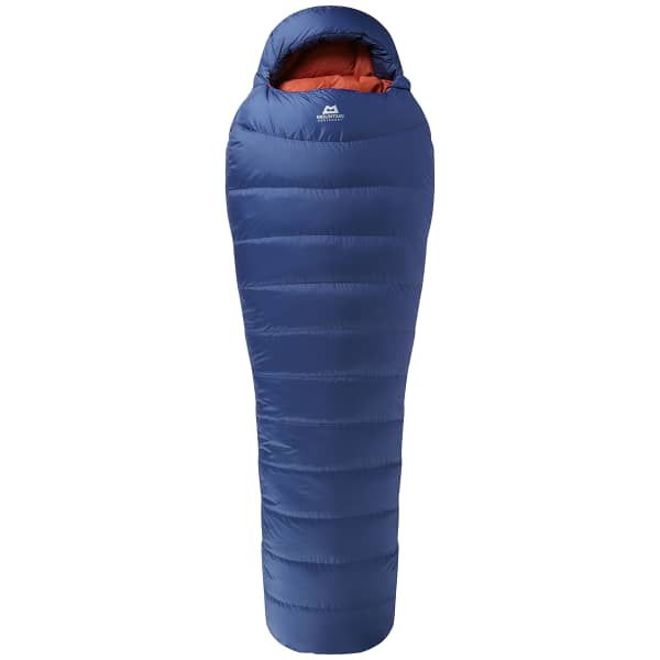 Sac de couchage MOUNTAIN EQUIPMENT CLASSIC ECO 750 LONG DUSK