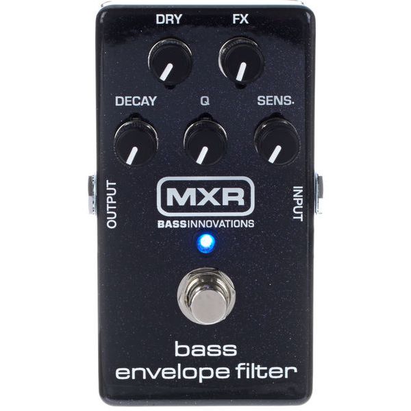 MXR Bass Envelope Bundle PS A1