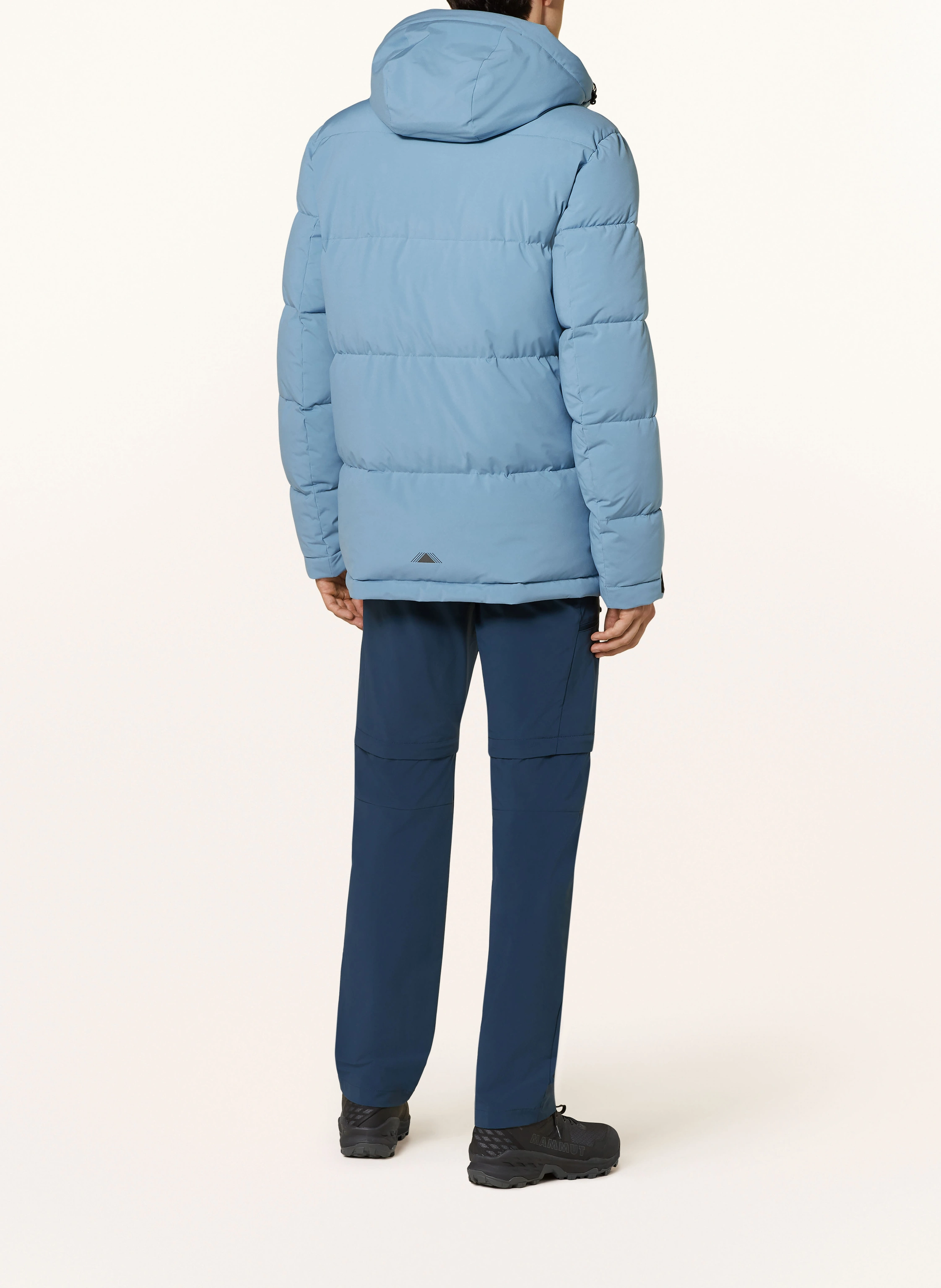 me°ru' Steppjacke VARBERG
