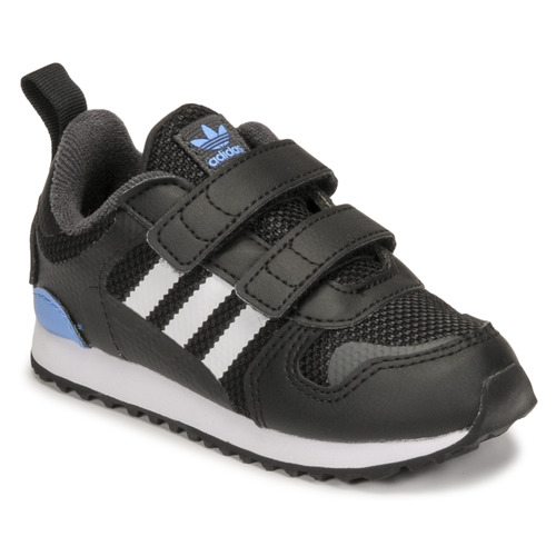 adidas Originals - ZX 700 HD CF I - Noir / Blanc / Bleu
