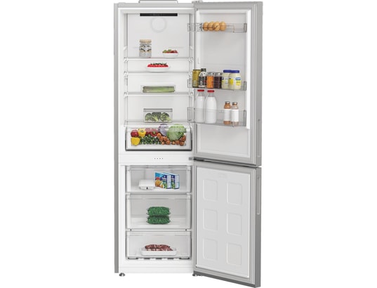INDESIT - Réfrigérateur congélateur bas INK 25361 S4E