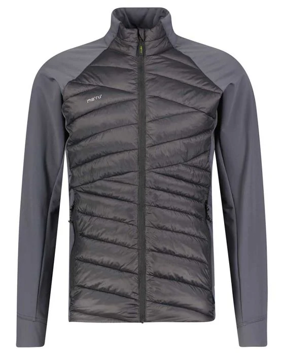 Bathurst Hybrid Jacket Men hybridjakke