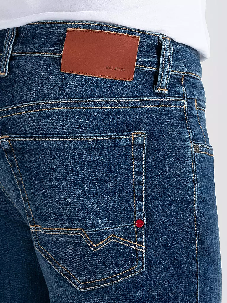 MAC Jeans ARNE PIPE blau