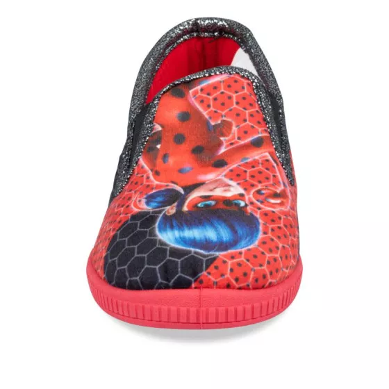 Chaussons ROUGE MIRACULOUS