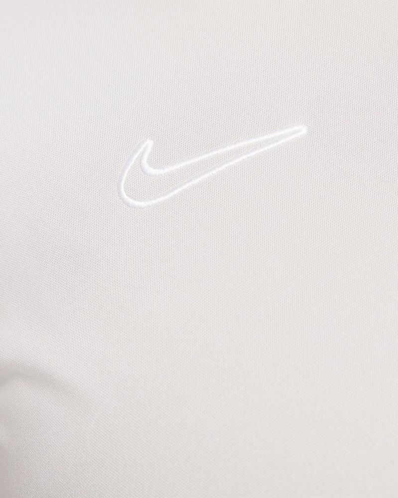 Haut d'entrainement 1/4 Zip Nike Academy 23 Gris pour femme