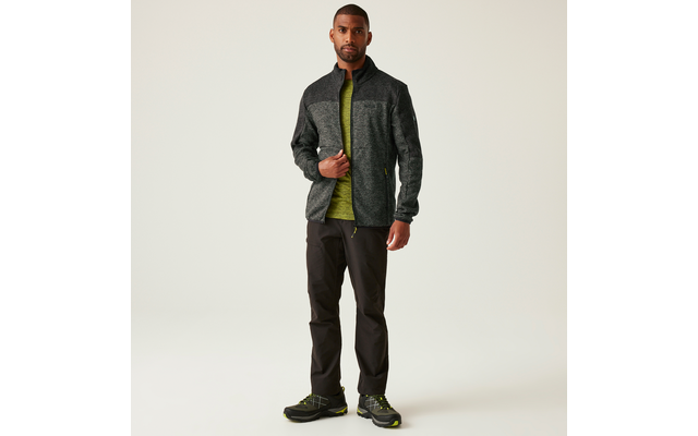 Regatta Elram Herren Fleecejacke