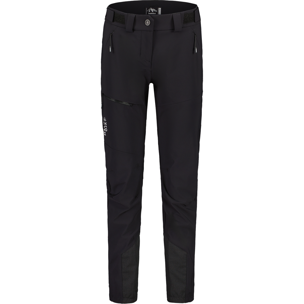 Maloja Damen Touring Hose SANGAYm deep black | Skitourenhosen | Skitourenbekleidung | Damen | XSPO-Fashion