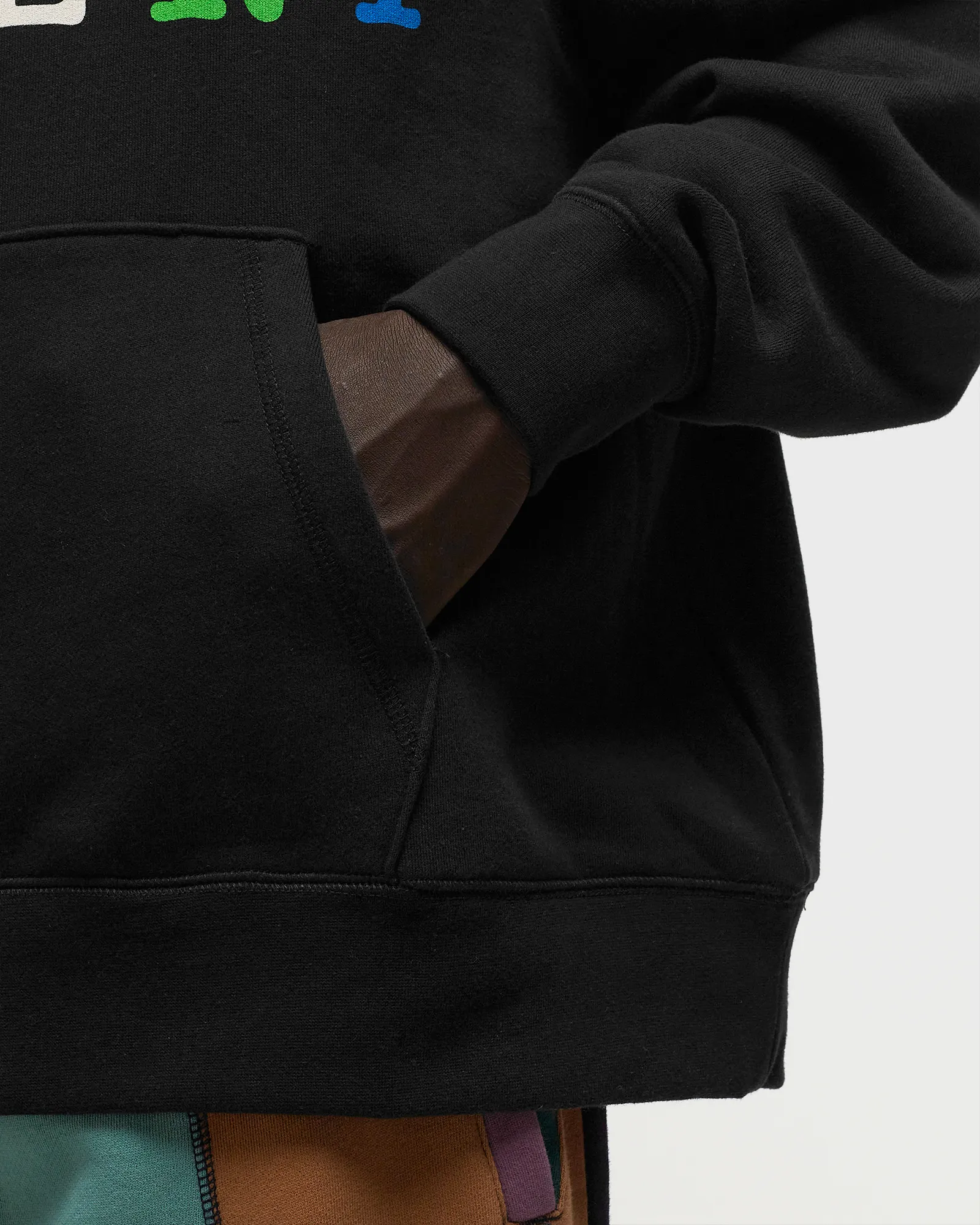 Awake NY X PEANUTS PRINTED HOODIE