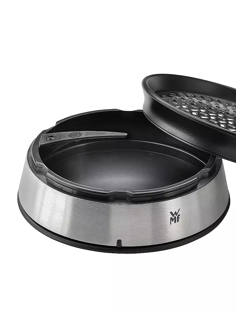 WMF Ingwerreibe silber