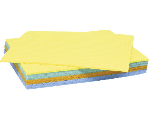 Spontex Sponsdoek Spongetex 8 stuks