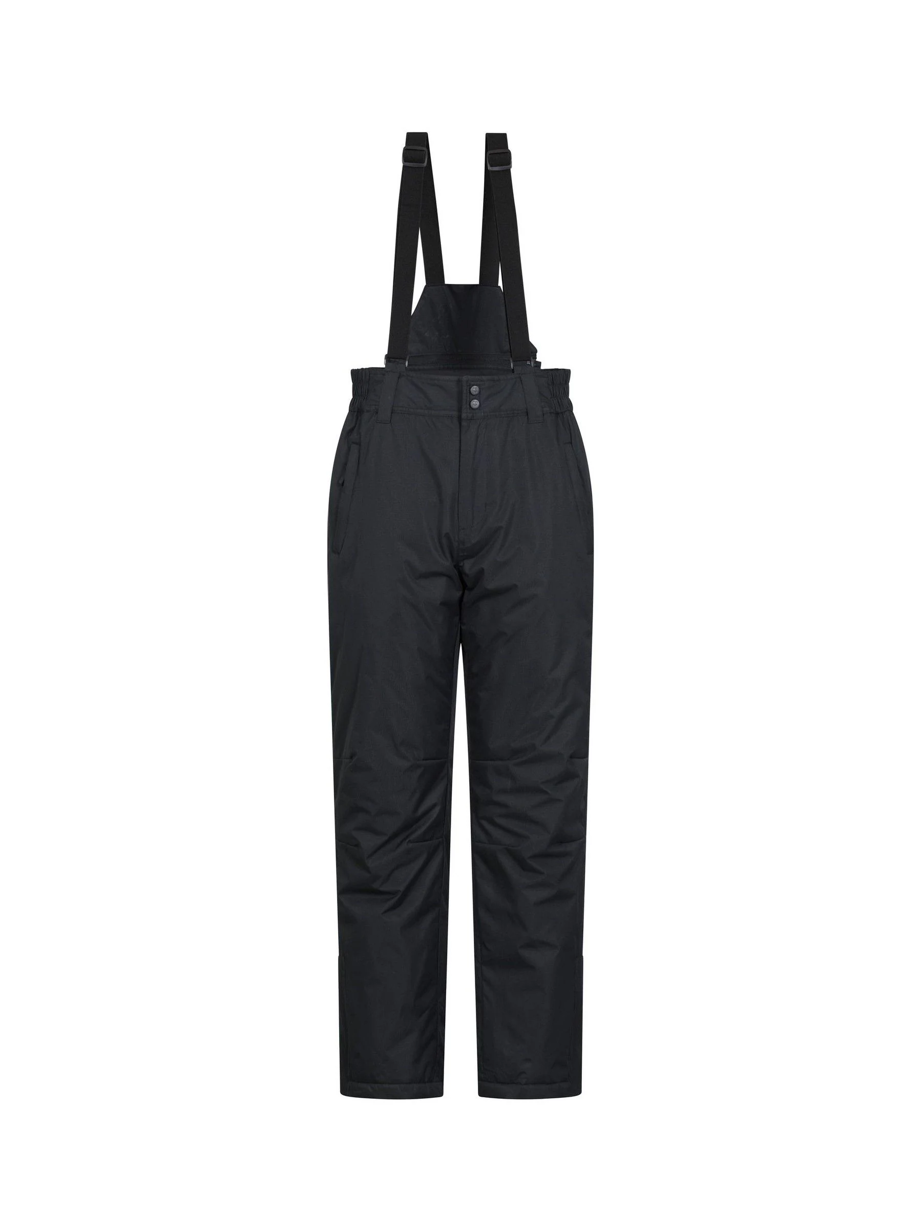 Zwart - Mountain Warehouse Dusk II Mens Snow Ski Trousers