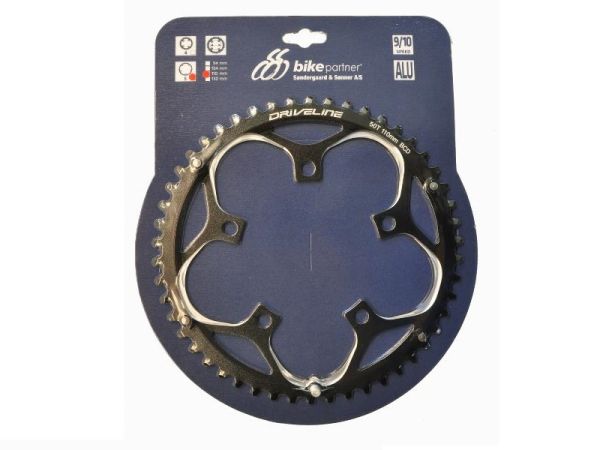 Bike Partner Driveline 9/10-Speed Klinge, 50T