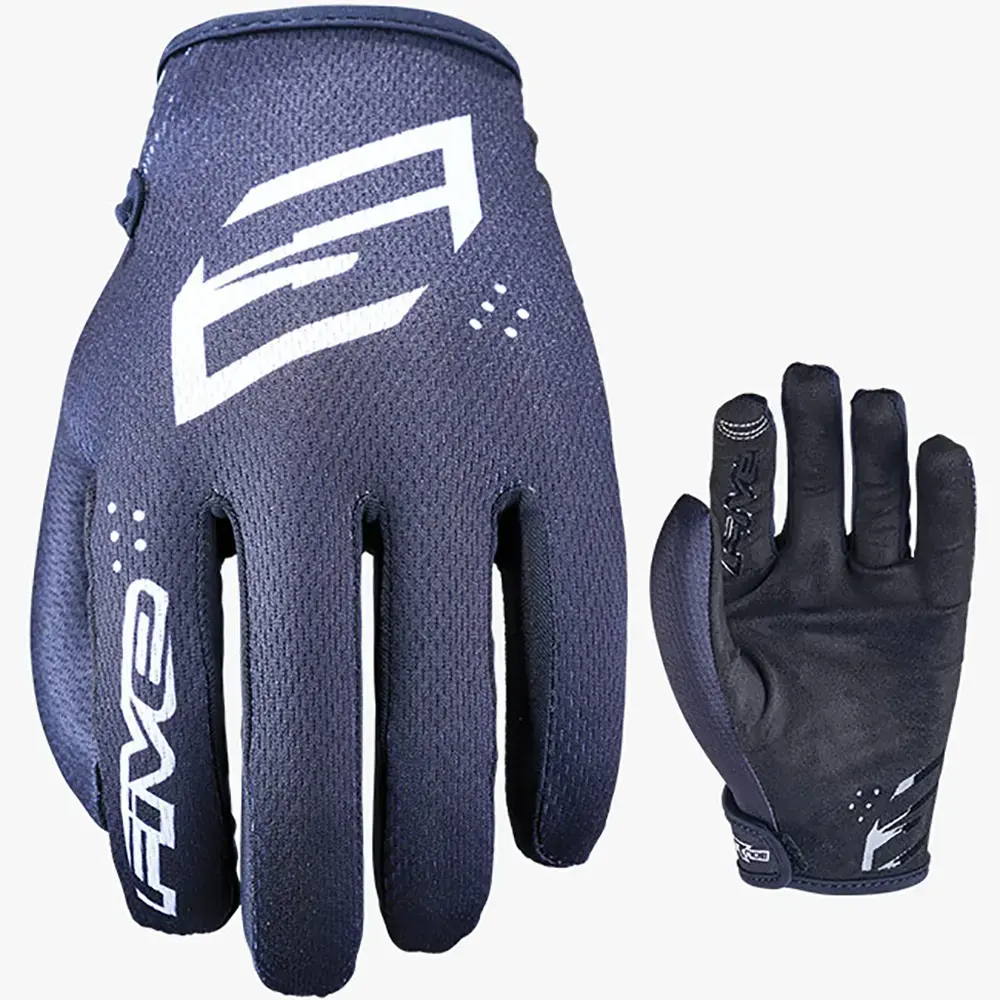 FIVE XR-Ride MTB Fietshandschoenen Zwart