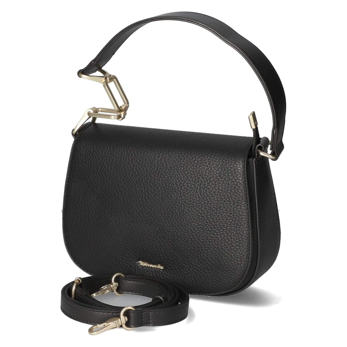 TamarisSchultertasche GHALIA - black MS