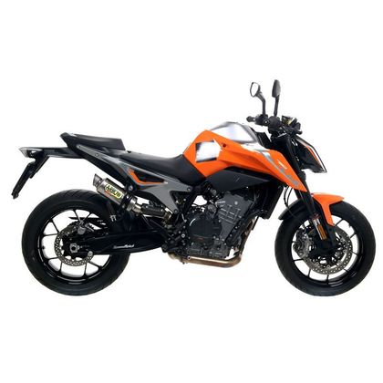 Silencieux Arrow Titane Gp2 full titane