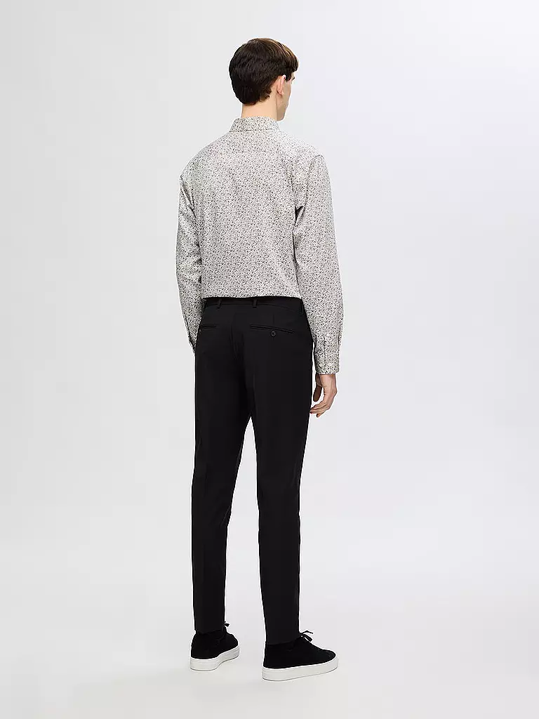 SELECTED Hemd SLHSLIM blau