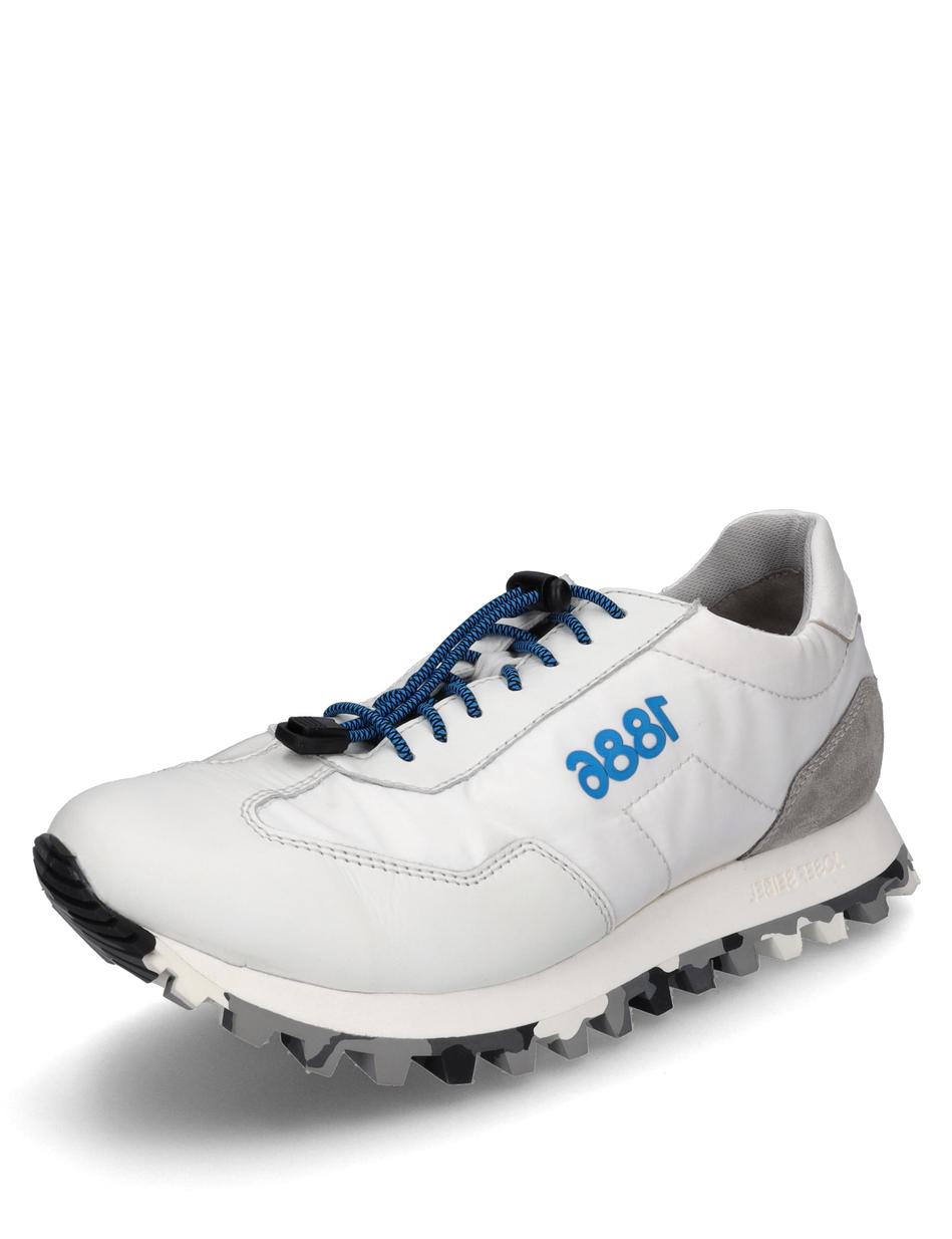 Sneaker Clyde 01, weiss-grau