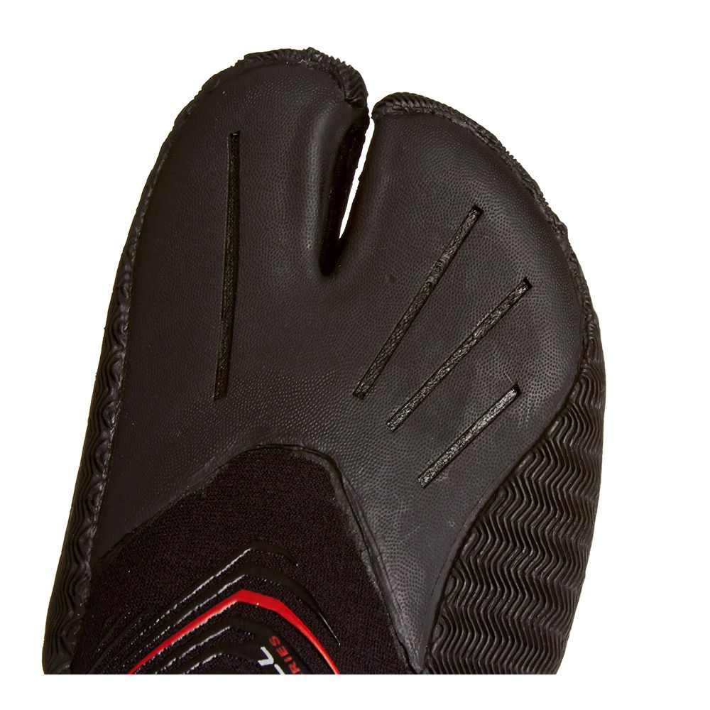 O'Neill HEAT ST - Chaussons néoprène 3mm black