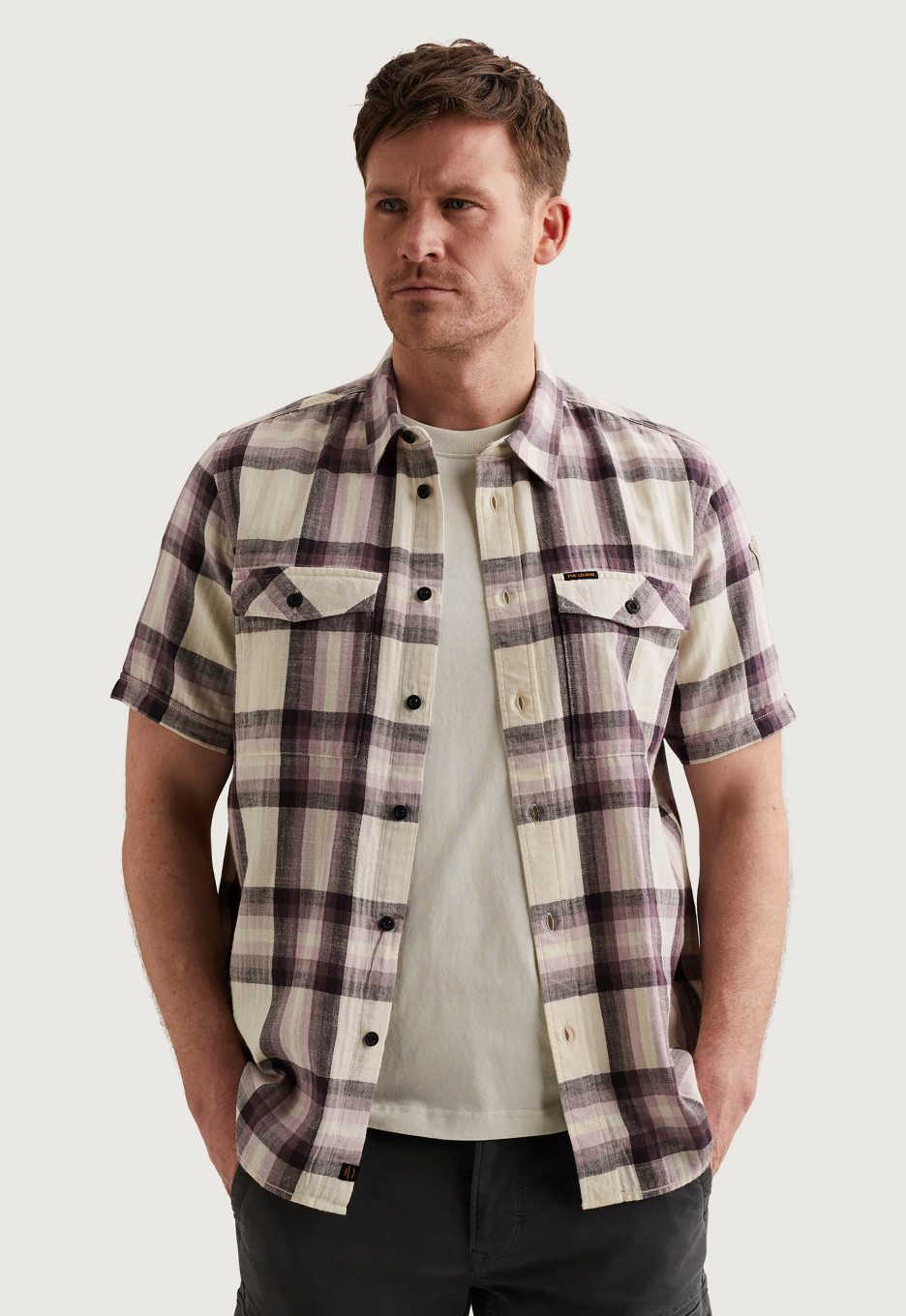 PME Legend Checkered Overhemd