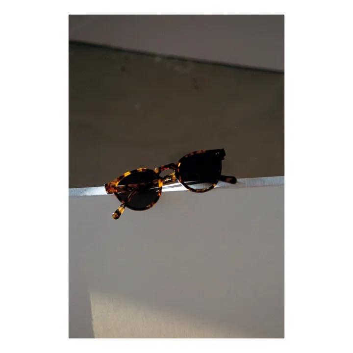 Monokel Lunettes de Soleil Forest | Marron