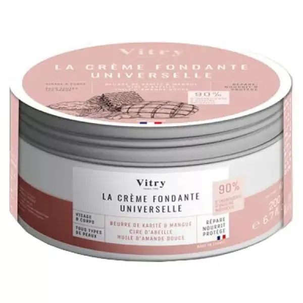 Creme de fusão universal Vitry 200ml